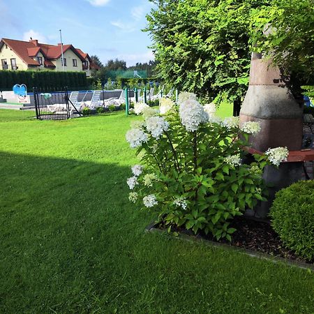 Bed and Breakfast Michalek W Rowach Rowy  Exteriér fotografie