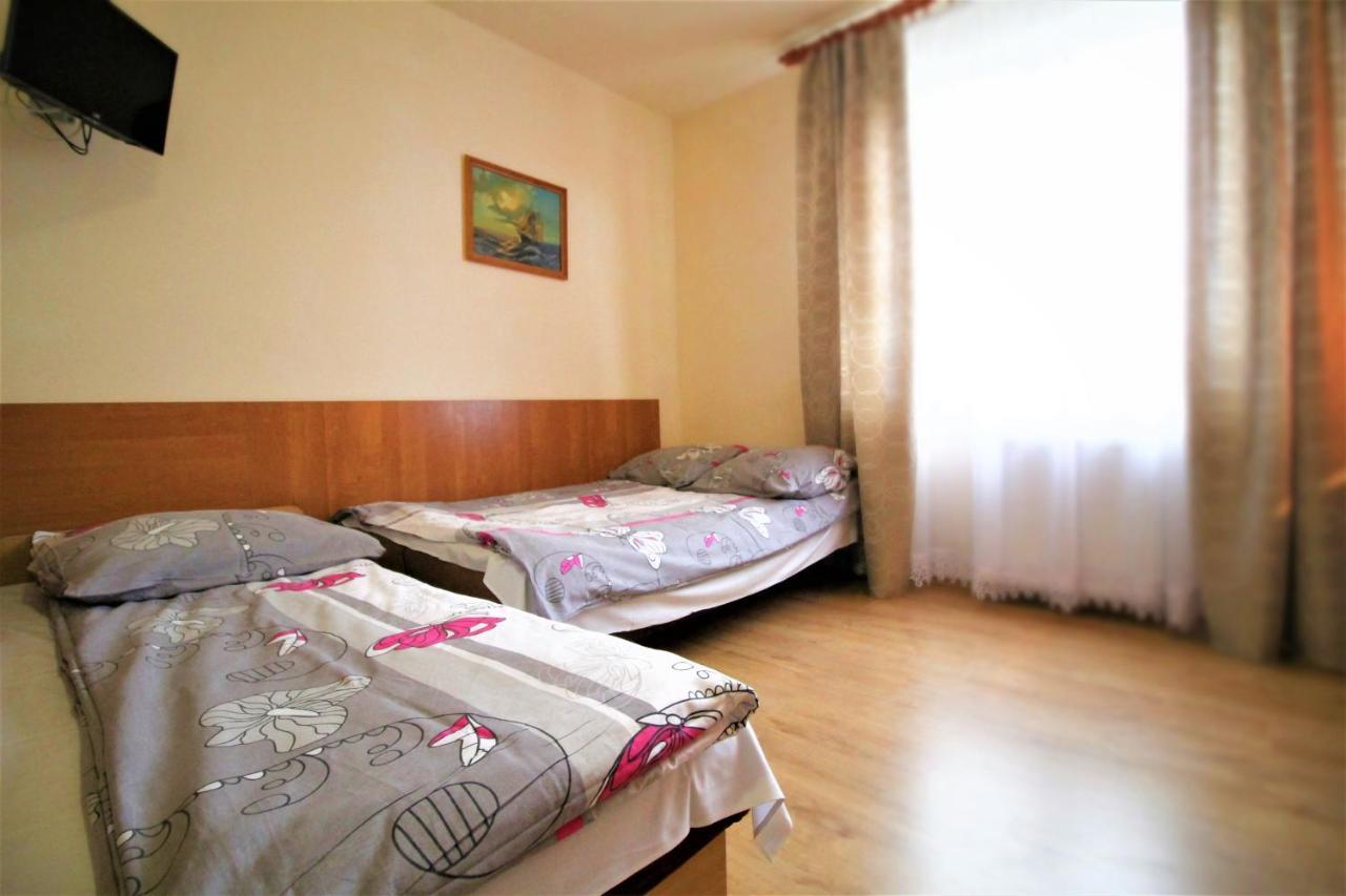 Bed and Breakfast Michalek W Rowach Rowy  Exteriér fotografie