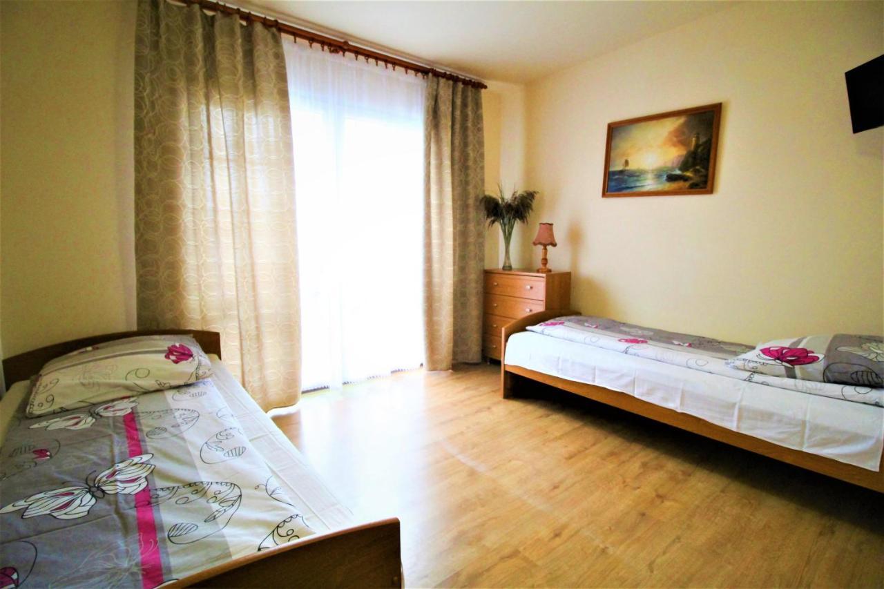 Bed and Breakfast Michalek W Rowach Rowy  Exteriér fotografie