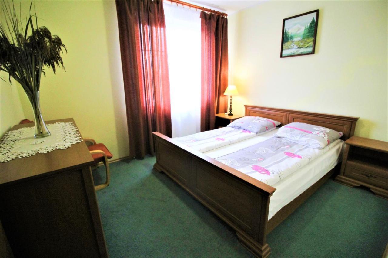 Bed and Breakfast Michalek W Rowach Rowy  Exteriér fotografie