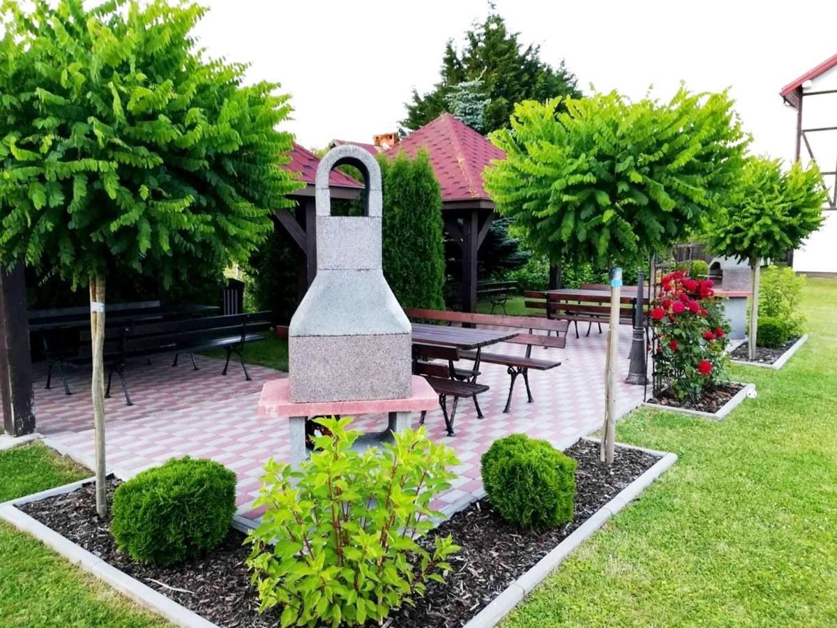 Bed and Breakfast Michalek W Rowach Rowy  Exteriér fotografie