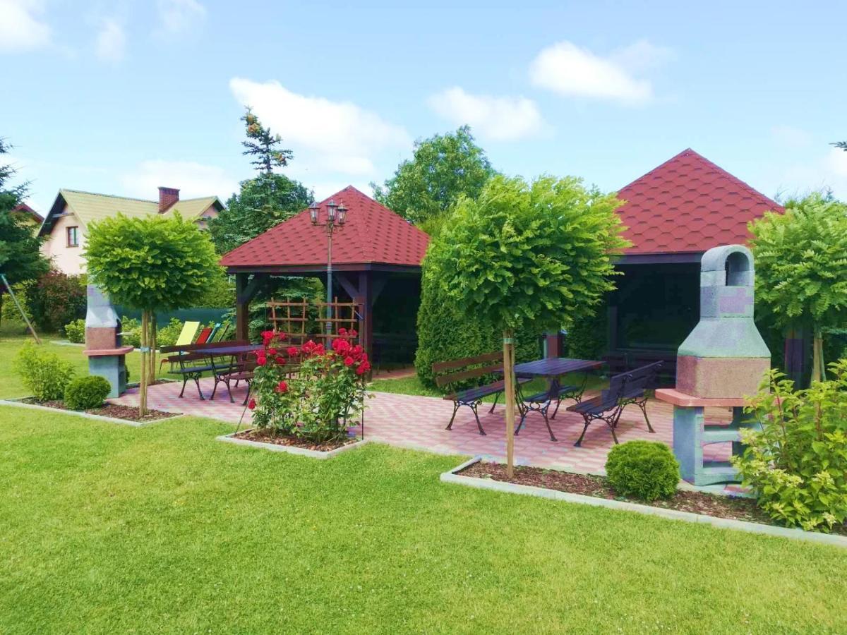Bed and Breakfast Michalek W Rowach Rowy  Exteriér fotografie