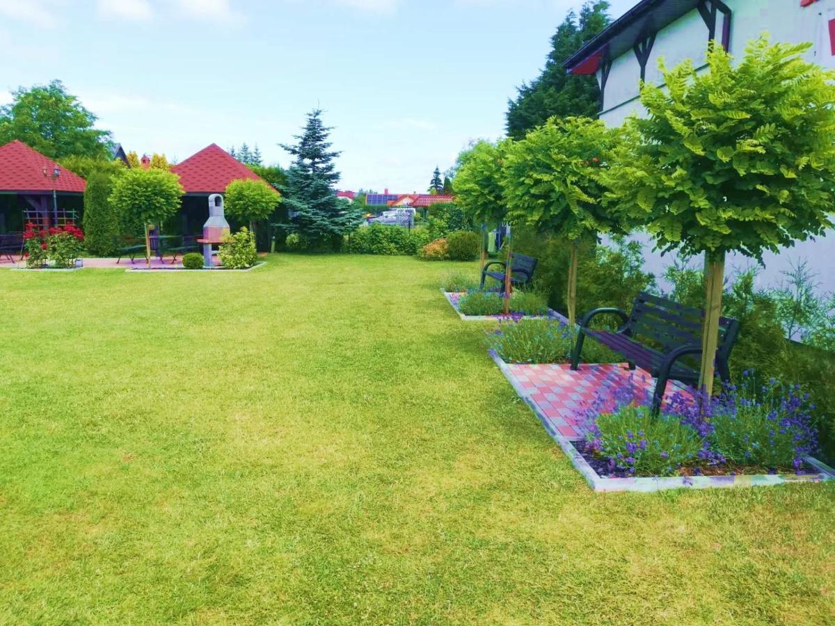 Bed and Breakfast Michalek W Rowach Rowy  Exteriér fotografie