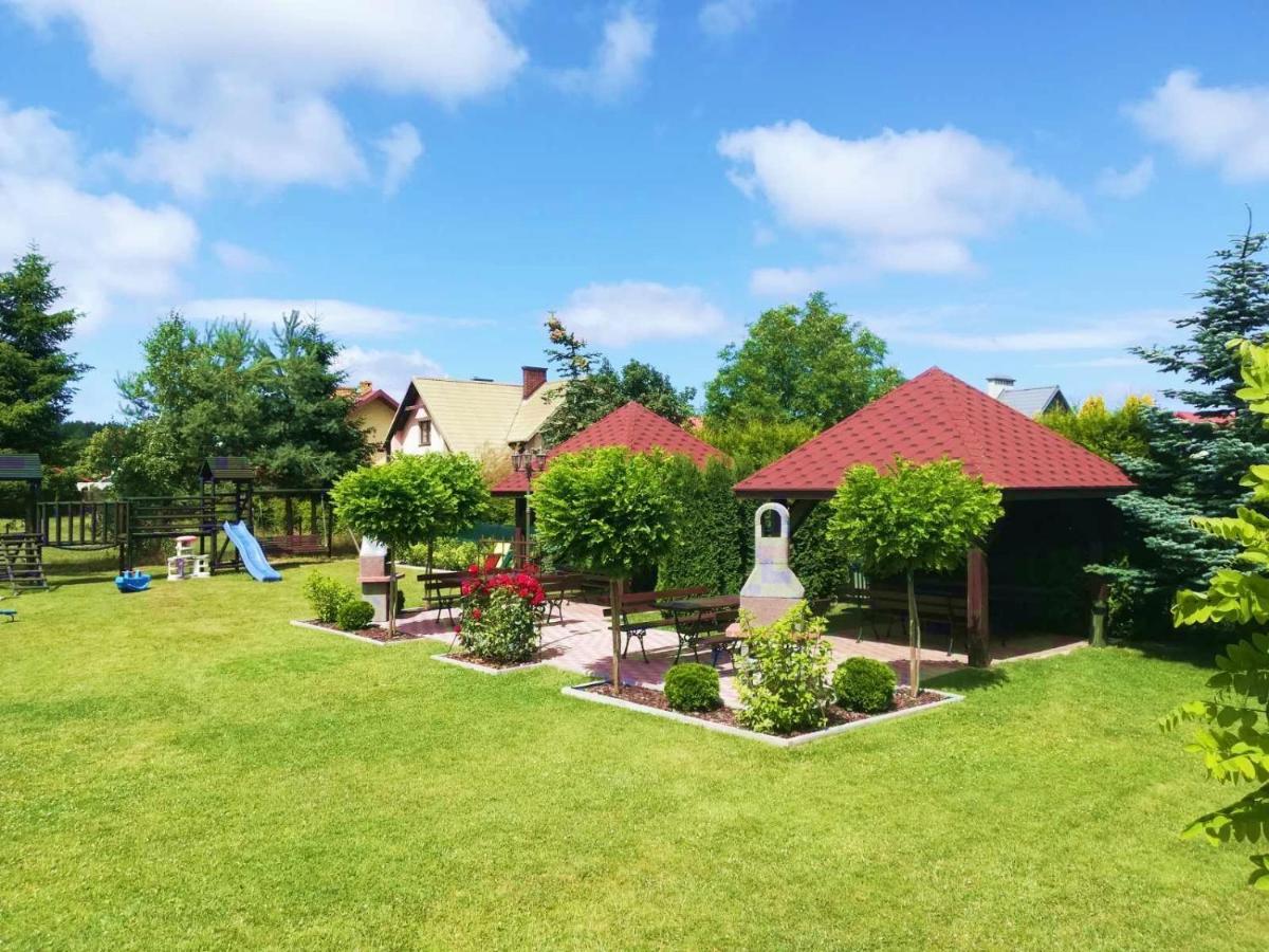 Bed and Breakfast Michalek W Rowach Rowy  Exteriér fotografie