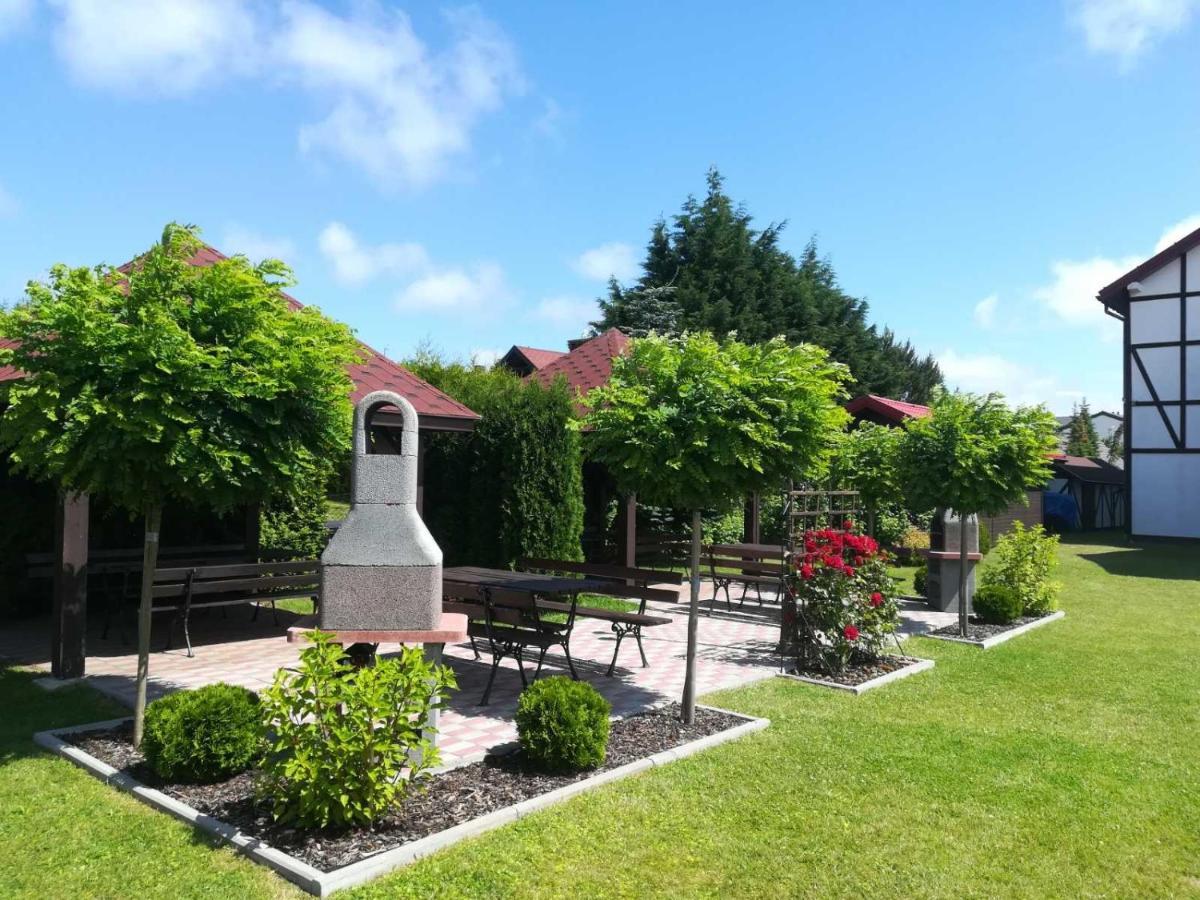 Bed and Breakfast Michalek W Rowach Rowy  Exteriér fotografie