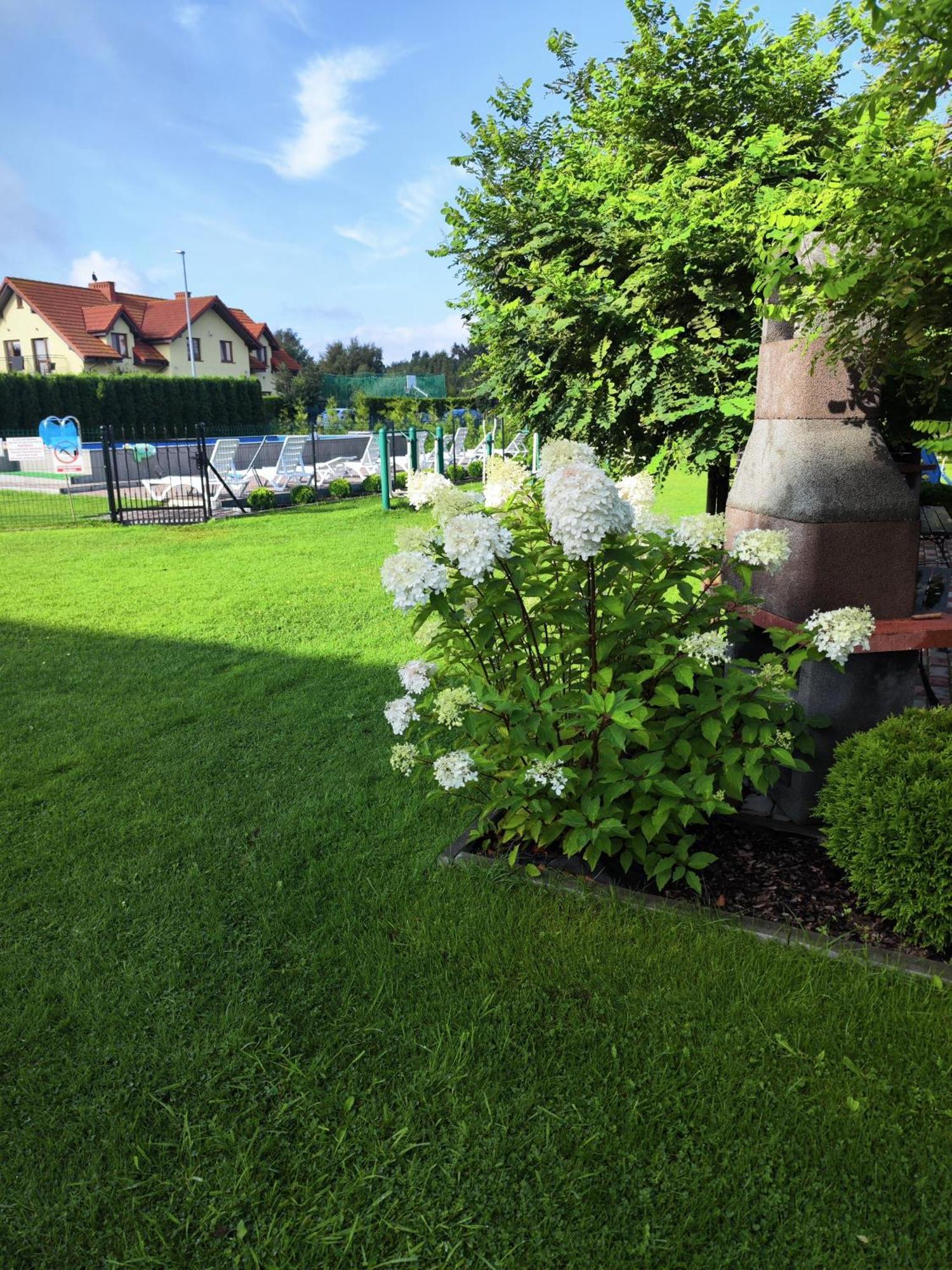 Bed and Breakfast Michalek W Rowach Rowy  Exteriér fotografie