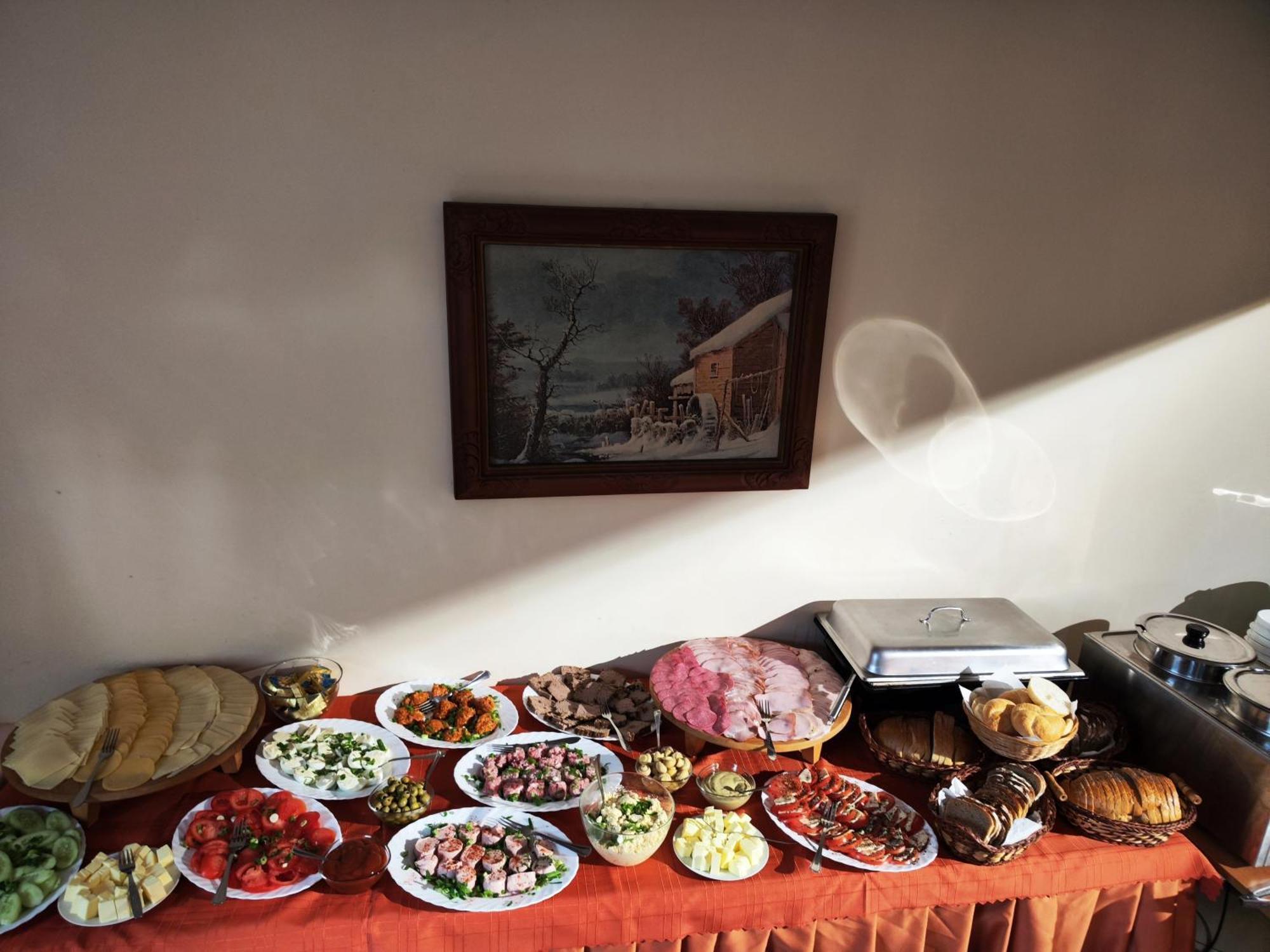 Bed and Breakfast Michalek W Rowach Rowy  Exteriér fotografie