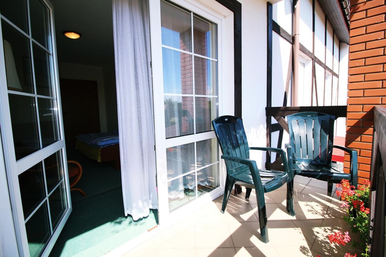 Bed and Breakfast Michalek W Rowach Rowy  Exteriér fotografie