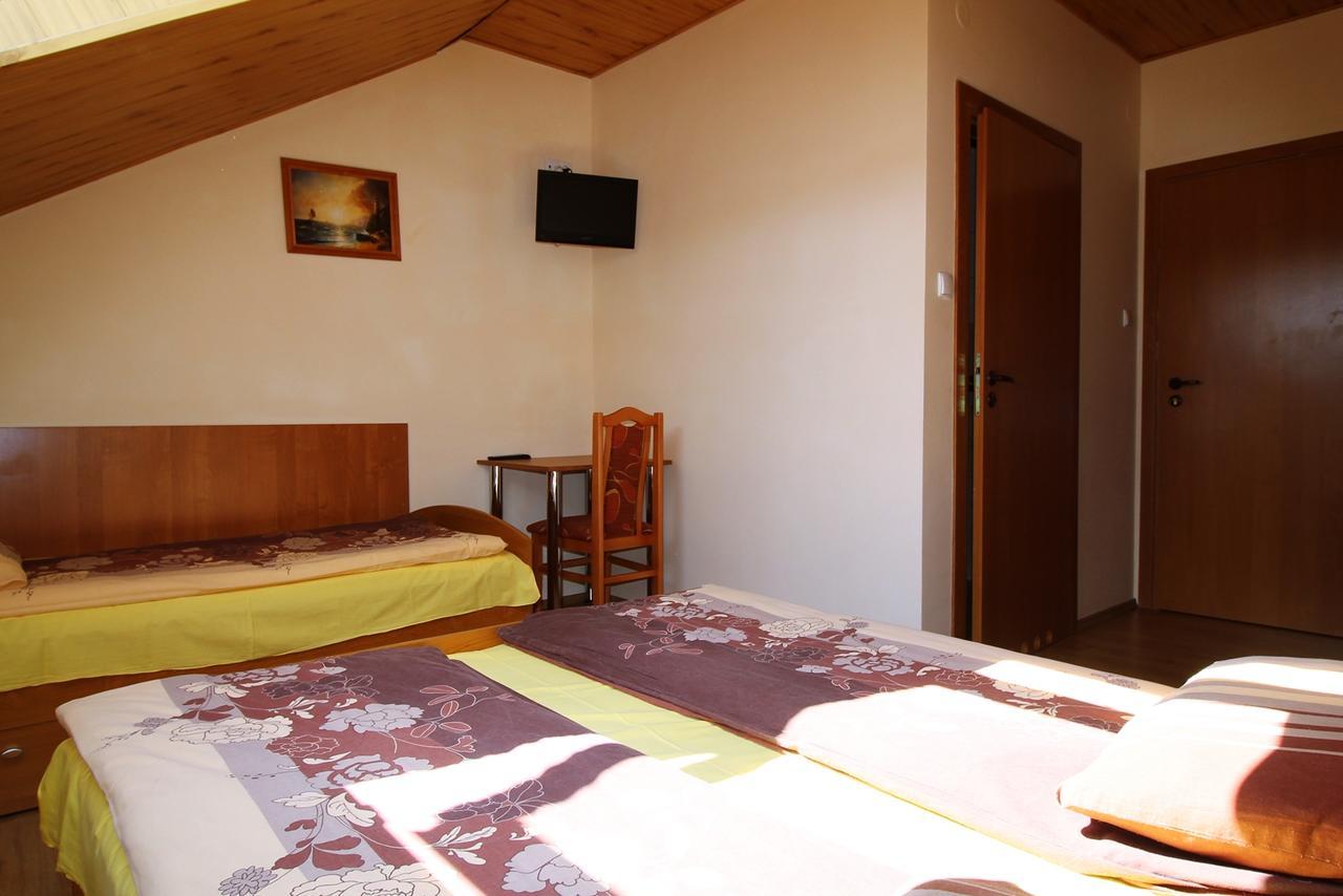 Bed and Breakfast Michalek W Rowach Rowy  Exteriér fotografie