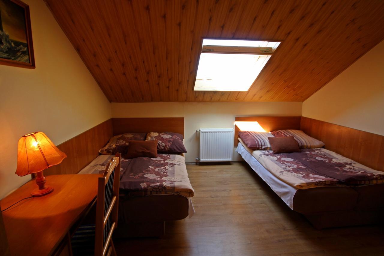 Bed and Breakfast Michalek W Rowach Rowy  Exteriér fotografie
