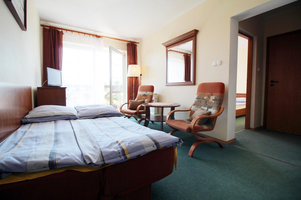 Bed and Breakfast Michalek W Rowach Rowy  Exteriér fotografie
