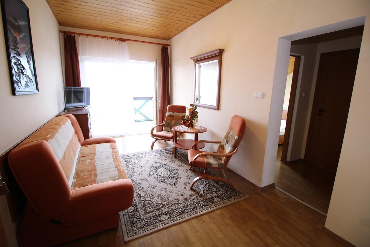 Bed and Breakfast Michalek W Rowach Rowy  Exteriér fotografie