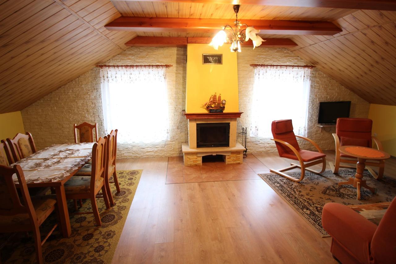 Bed and Breakfast Michalek W Rowach Rowy  Exteriér fotografie