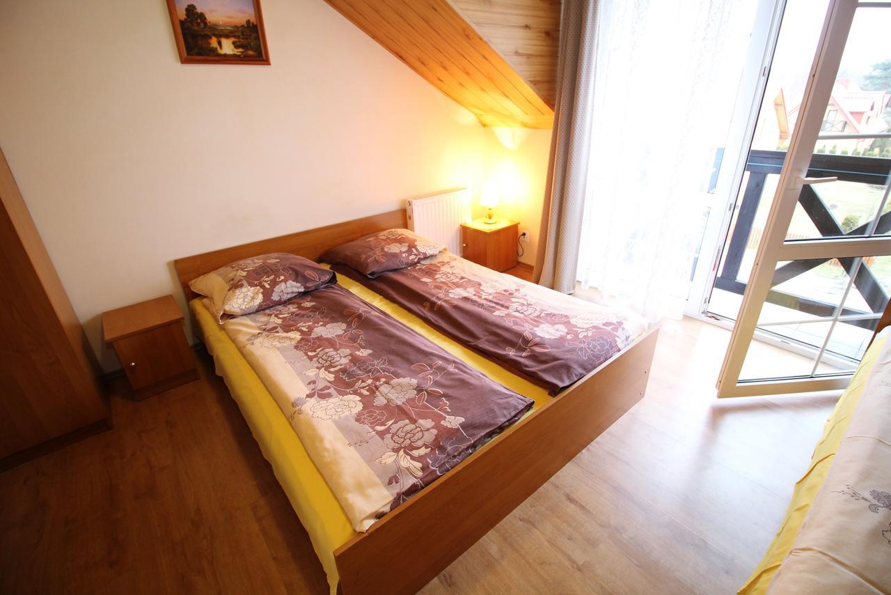 Bed and Breakfast Michalek W Rowach Rowy  Exteriér fotografie