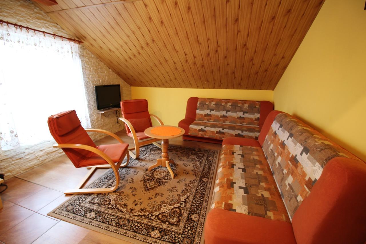 Bed and Breakfast Michalek W Rowach Rowy  Exteriér fotografie