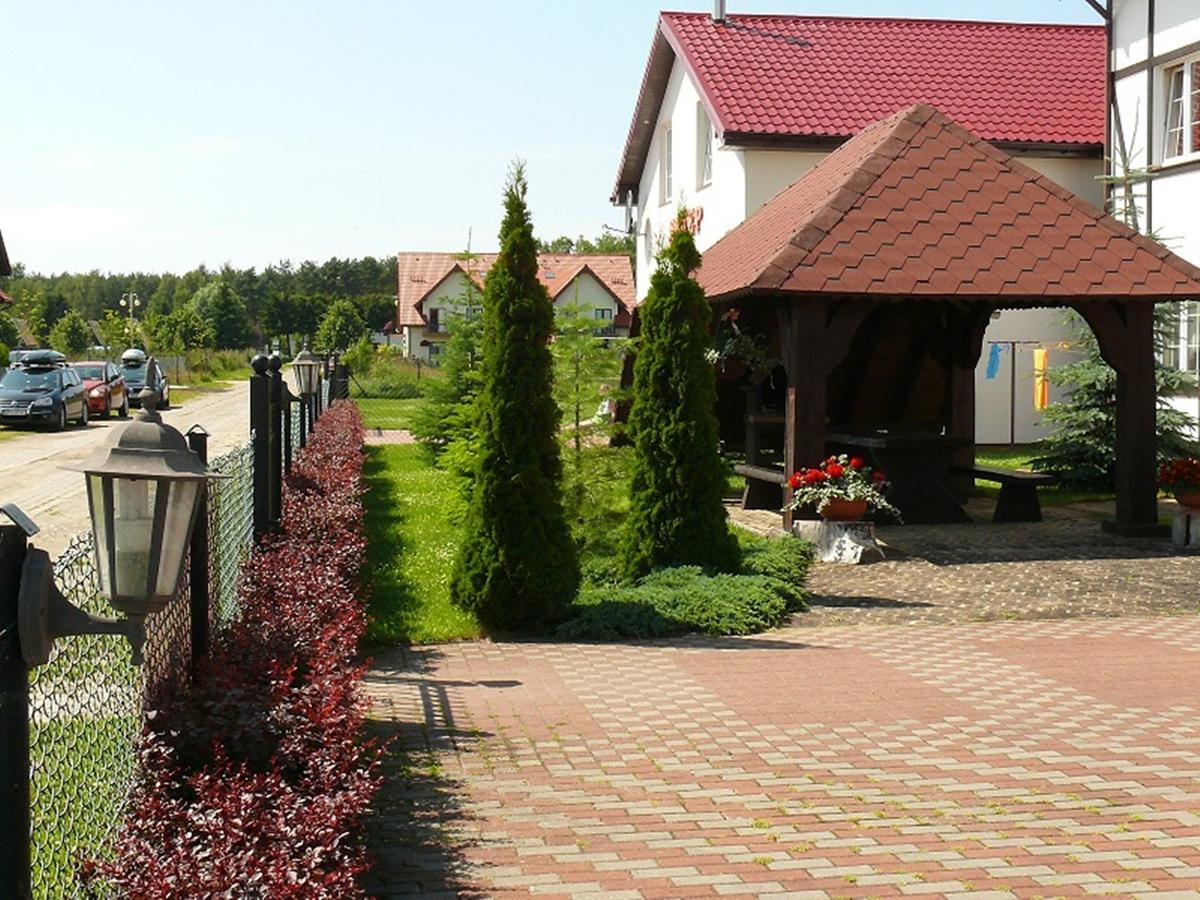 Bed and Breakfast Michalek W Rowach Rowy  Exteriér fotografie
