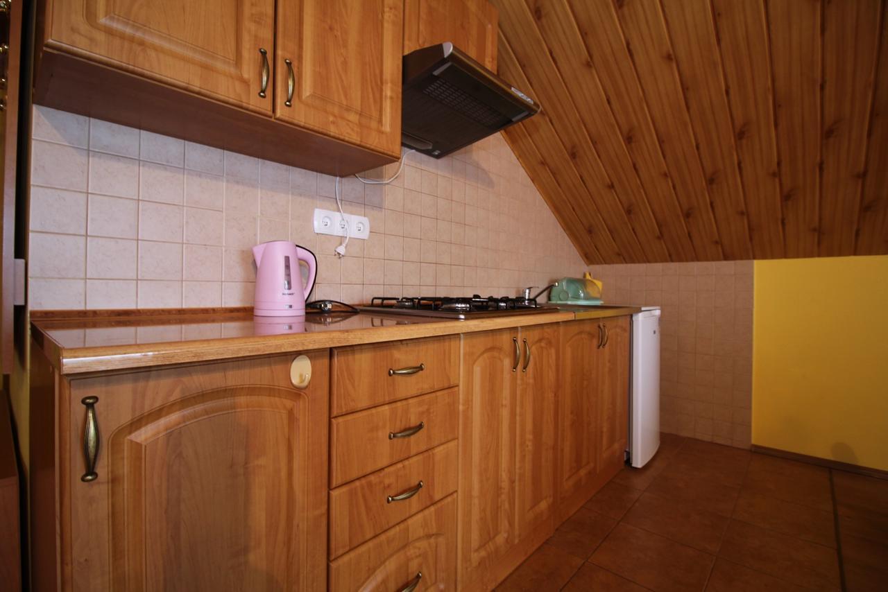 Bed and Breakfast Michalek W Rowach Rowy  Exteriér fotografie