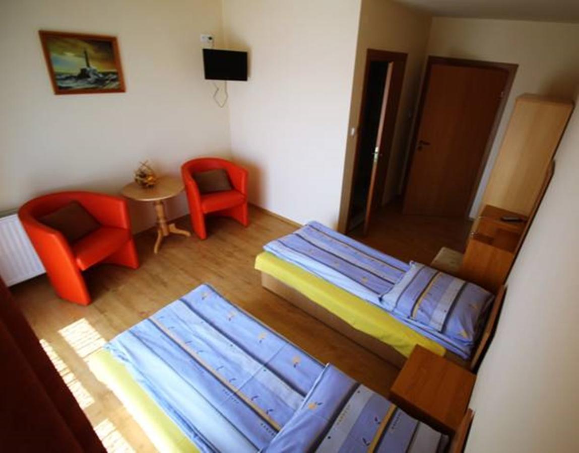 Bed and Breakfast Michalek W Rowach Rowy  Exteriér fotografie
