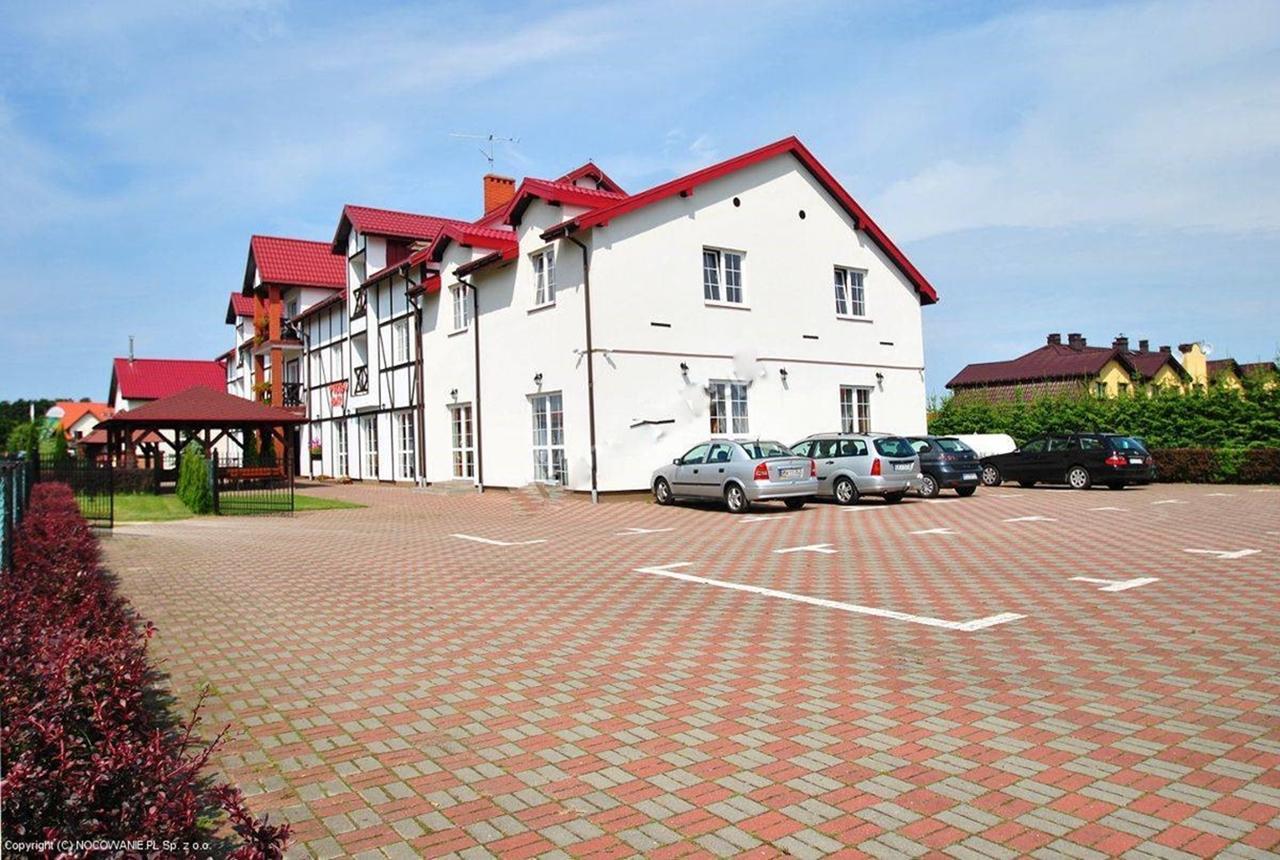 Bed and Breakfast Michalek W Rowach Rowy  Exteriér fotografie