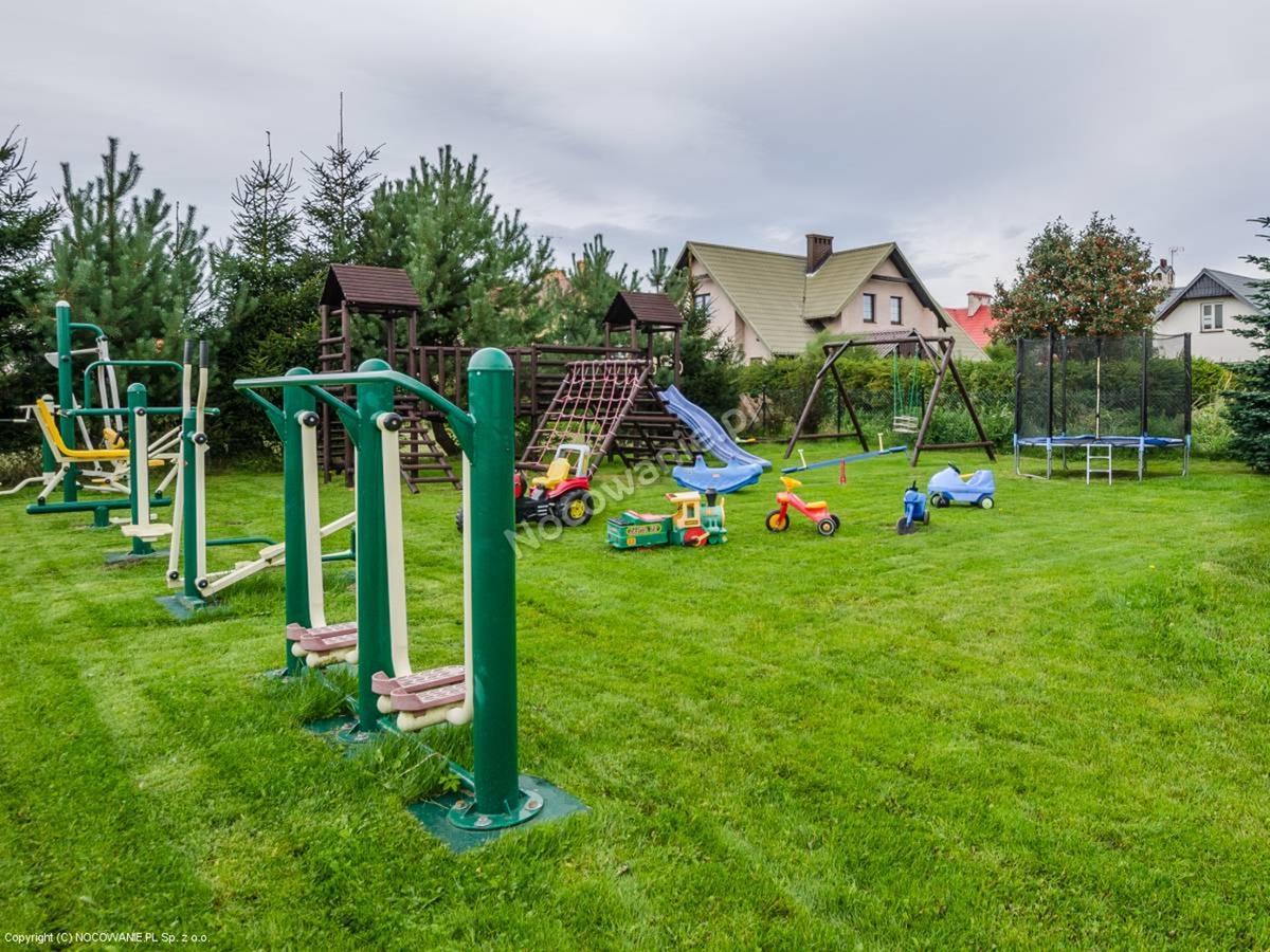 Bed and Breakfast Michalek W Rowach Rowy  Exteriér fotografie