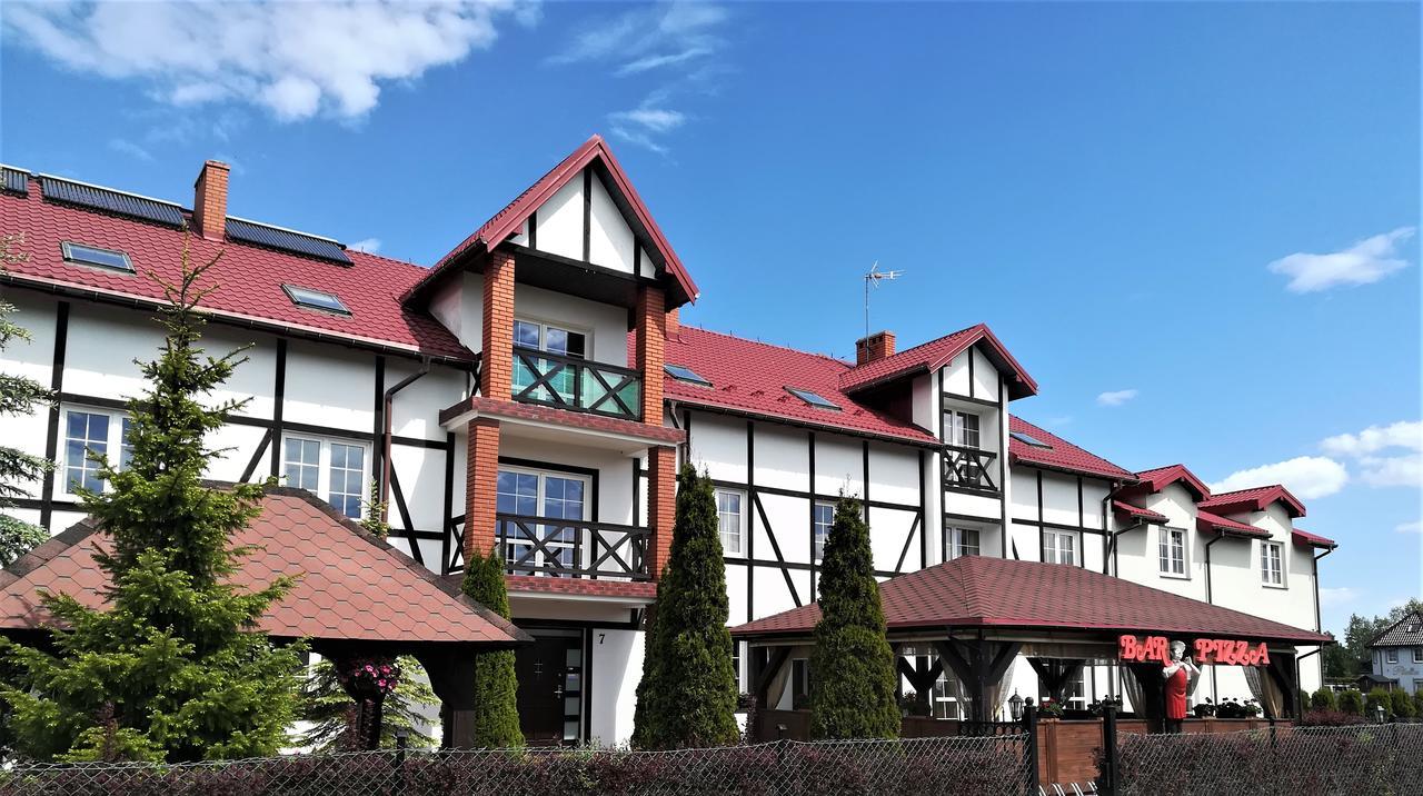 Bed and Breakfast Michalek W Rowach Rowy  Exteriér fotografie
