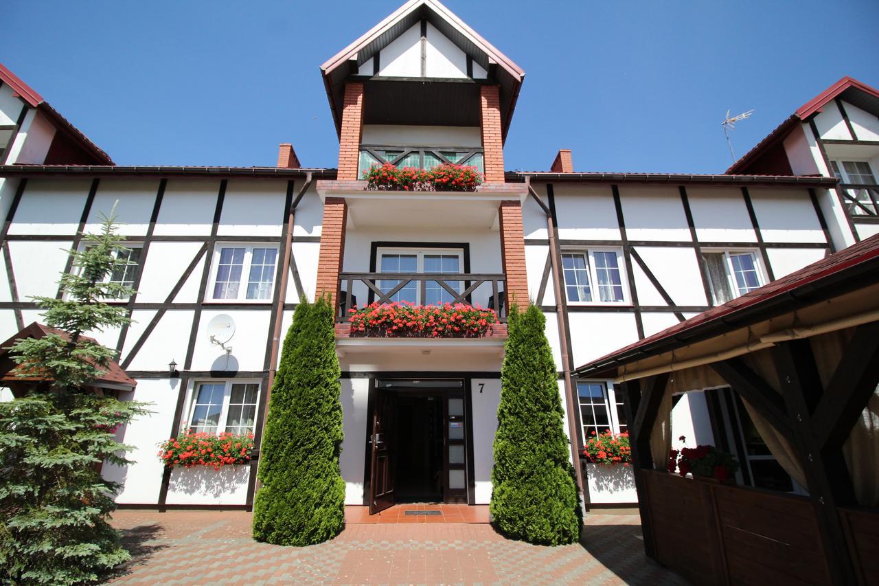 Bed and Breakfast Michalek W Rowach Rowy  Exteriér fotografie