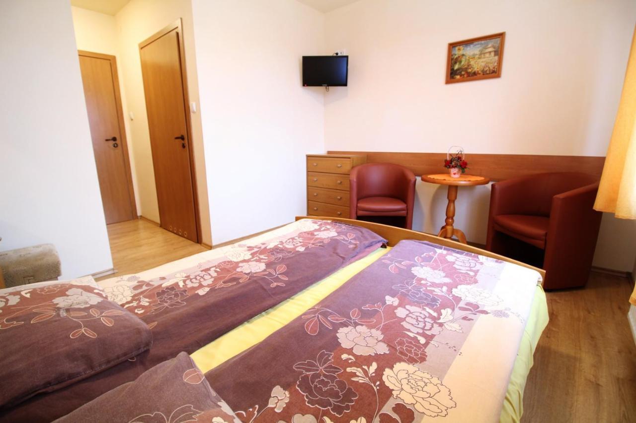 Bed and Breakfast Michalek W Rowach Rowy  Exteriér fotografie
