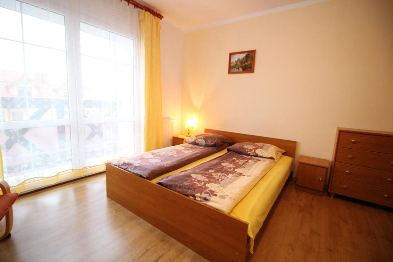 Bed and Breakfast Michalek W Rowach Rowy  Exteriér fotografie
