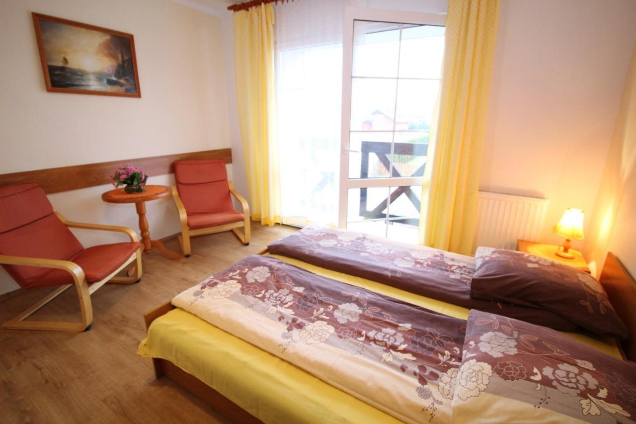 Bed and Breakfast Michalek W Rowach Rowy  Exteriér fotografie