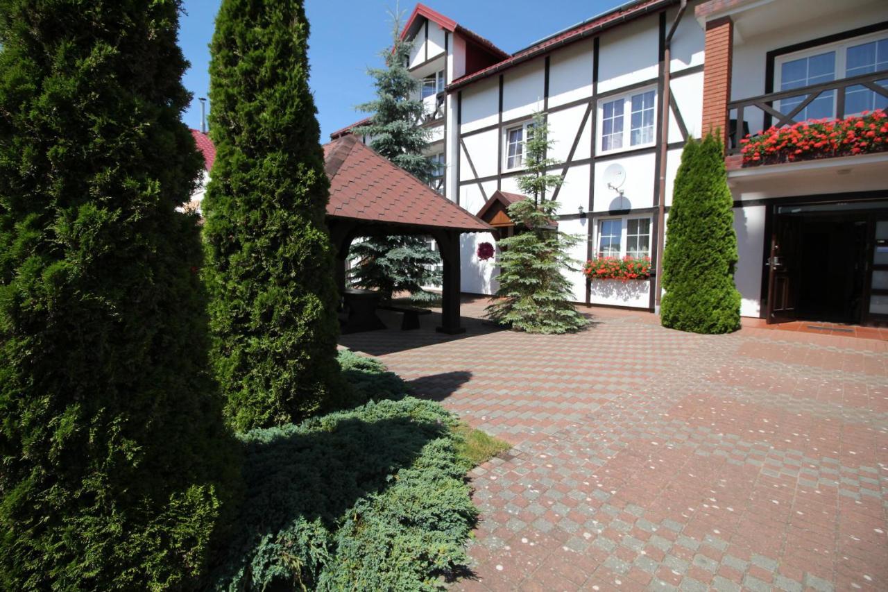 Bed and Breakfast Michalek W Rowach Rowy  Exteriér fotografie