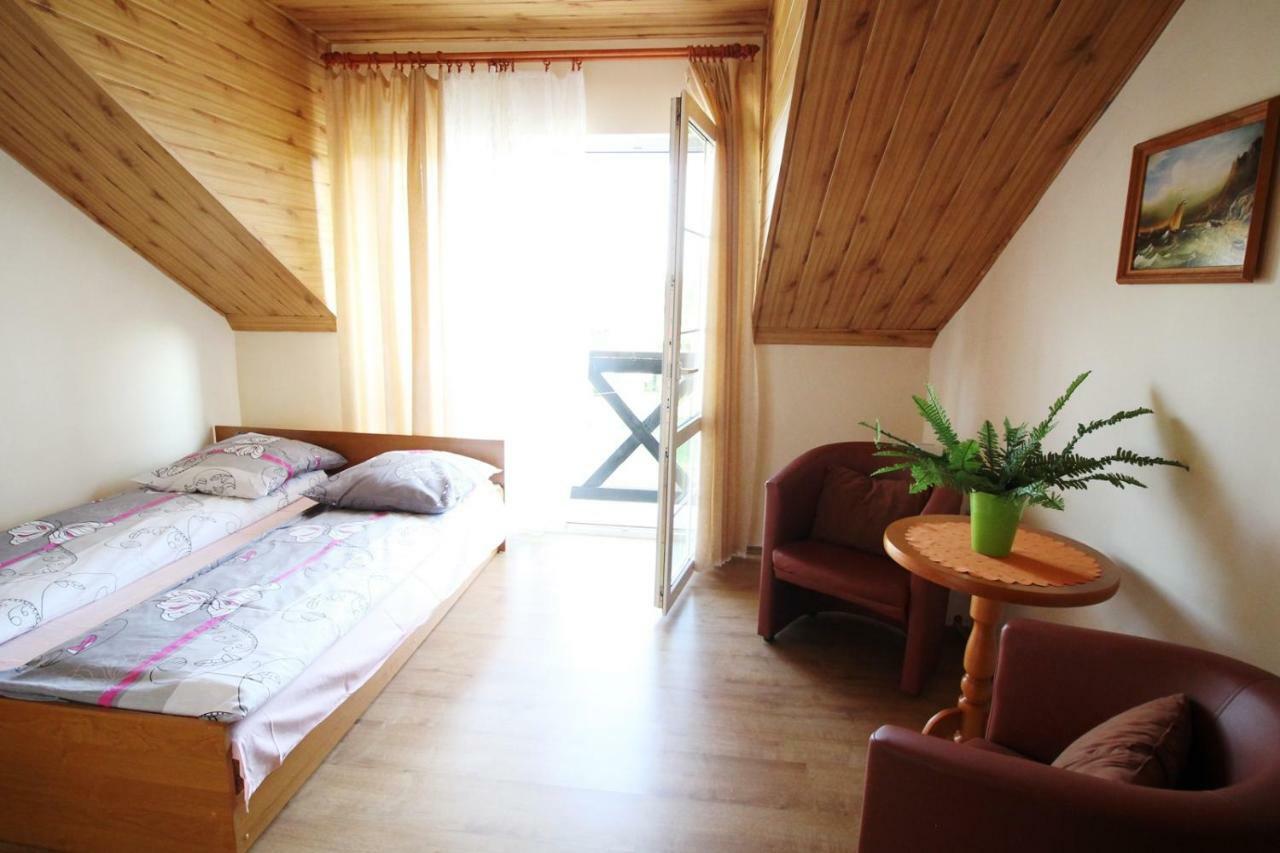 Bed and Breakfast Michalek W Rowach Rowy  Exteriér fotografie