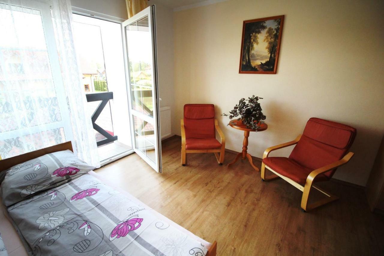 Bed and Breakfast Michalek W Rowach Rowy  Exteriér fotografie