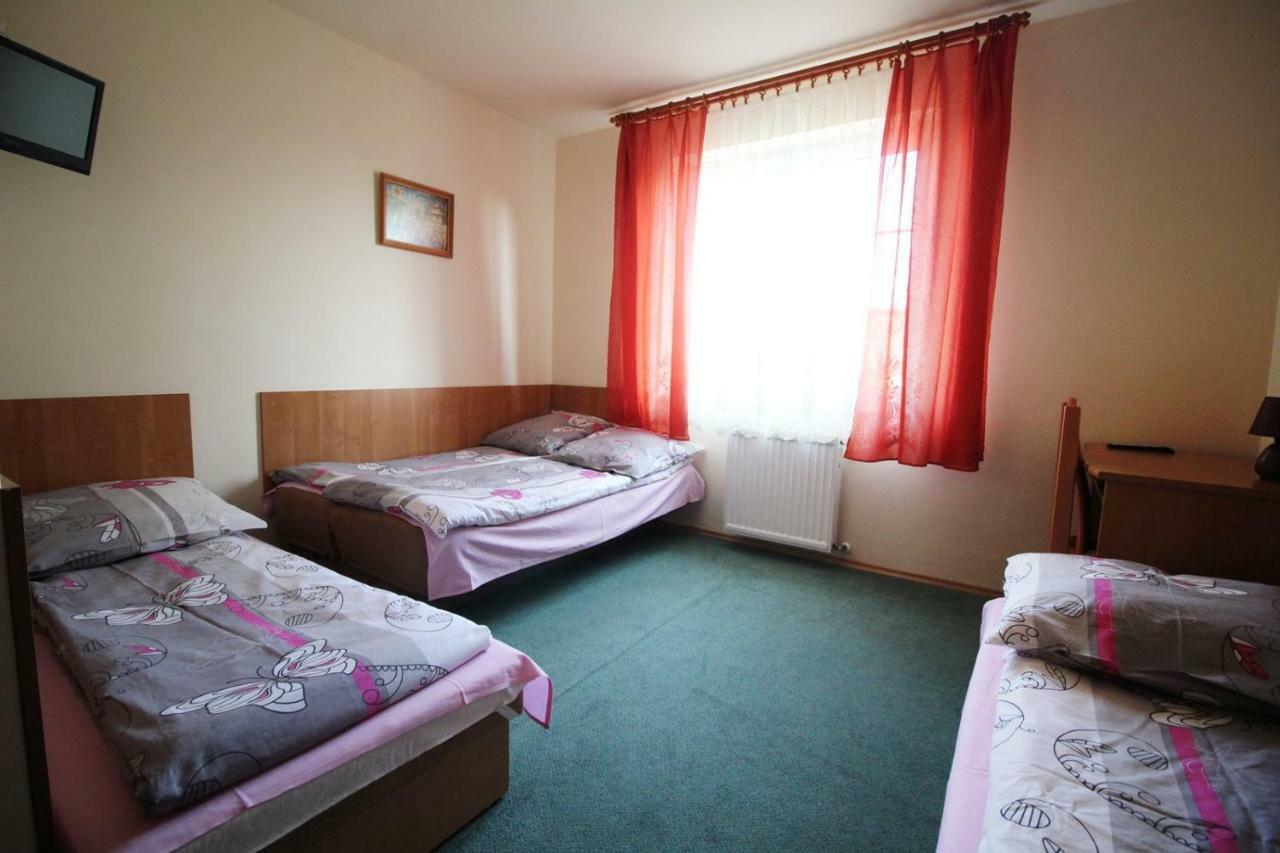 Bed and Breakfast Michalek W Rowach Rowy  Exteriér fotografie