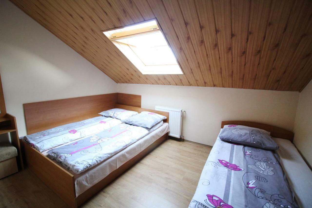 Bed and Breakfast Michalek W Rowach Rowy  Exteriér fotografie