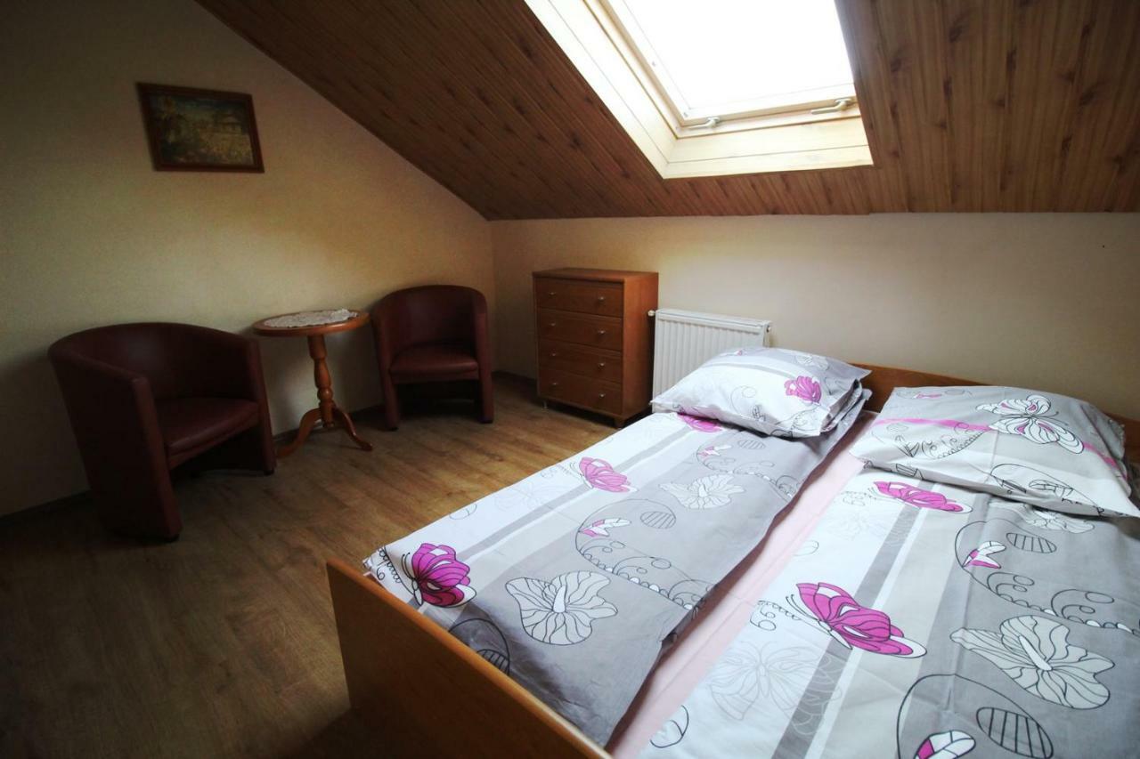 Bed and Breakfast Michalek W Rowach Rowy  Exteriér fotografie
