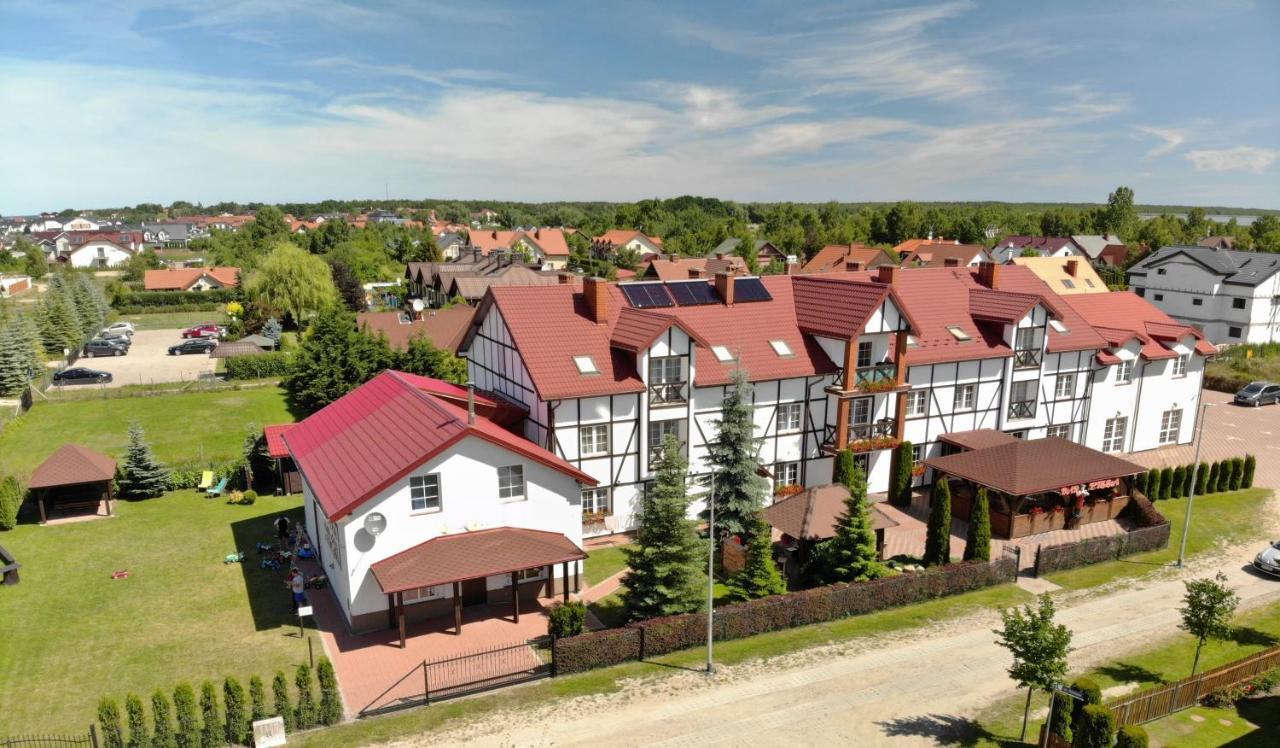 Bed and Breakfast Michalek W Rowach Rowy  Exteriér fotografie